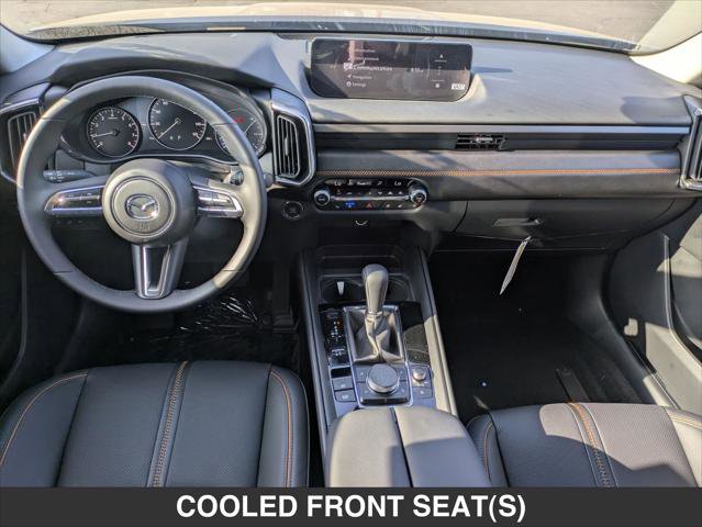 New 2025 MAZDA CX-50 AWD 2.5 S w/ Weather Package image 10
