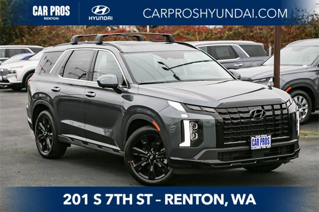 New 2025 Hyundai Palisade XRT