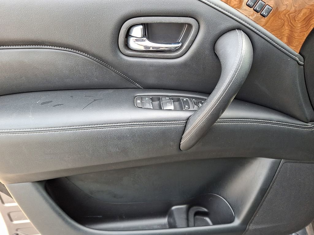 Used 2019 INFINITI QX80 Luxe image 14