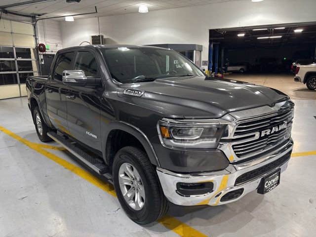 Used 2022 RAM 1500 Laramie image 3