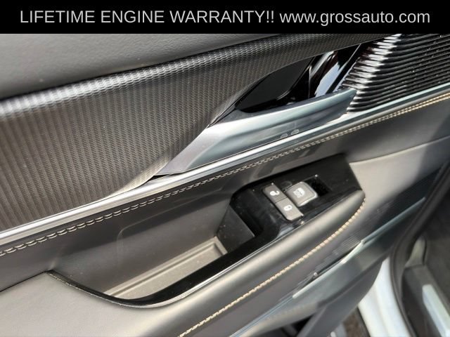 Used 2024 Jeep Grand Wagoneer Series II AWD/4WD image 36