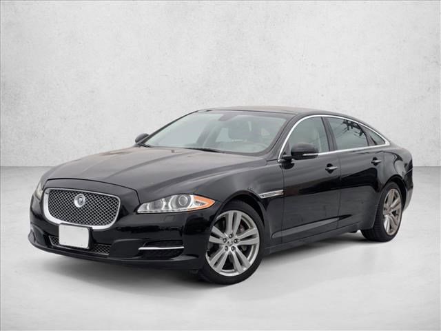 Used 2011 Jaguar XJ L