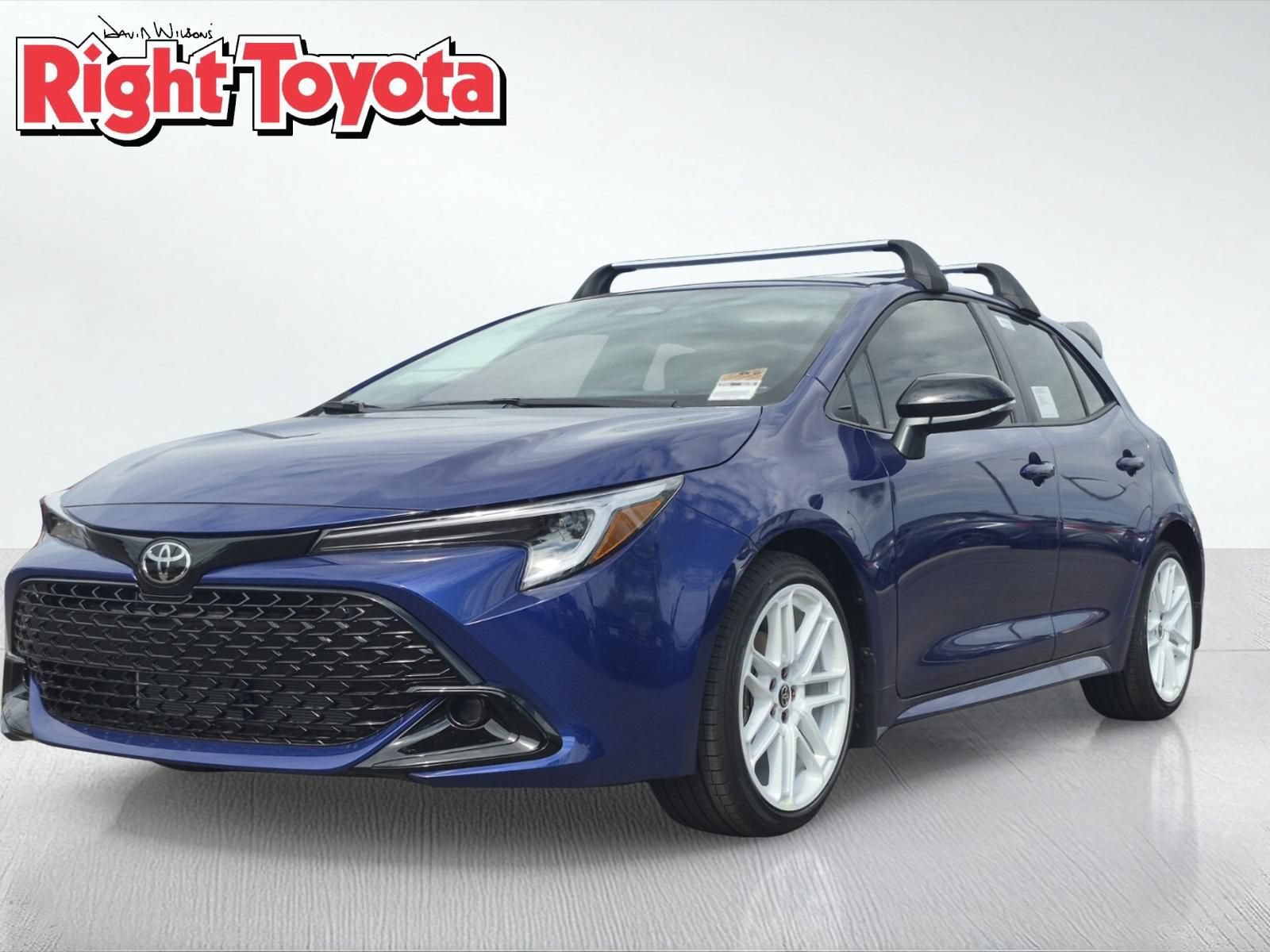 New 2026 Toyota Corolla SE FWD image 1
