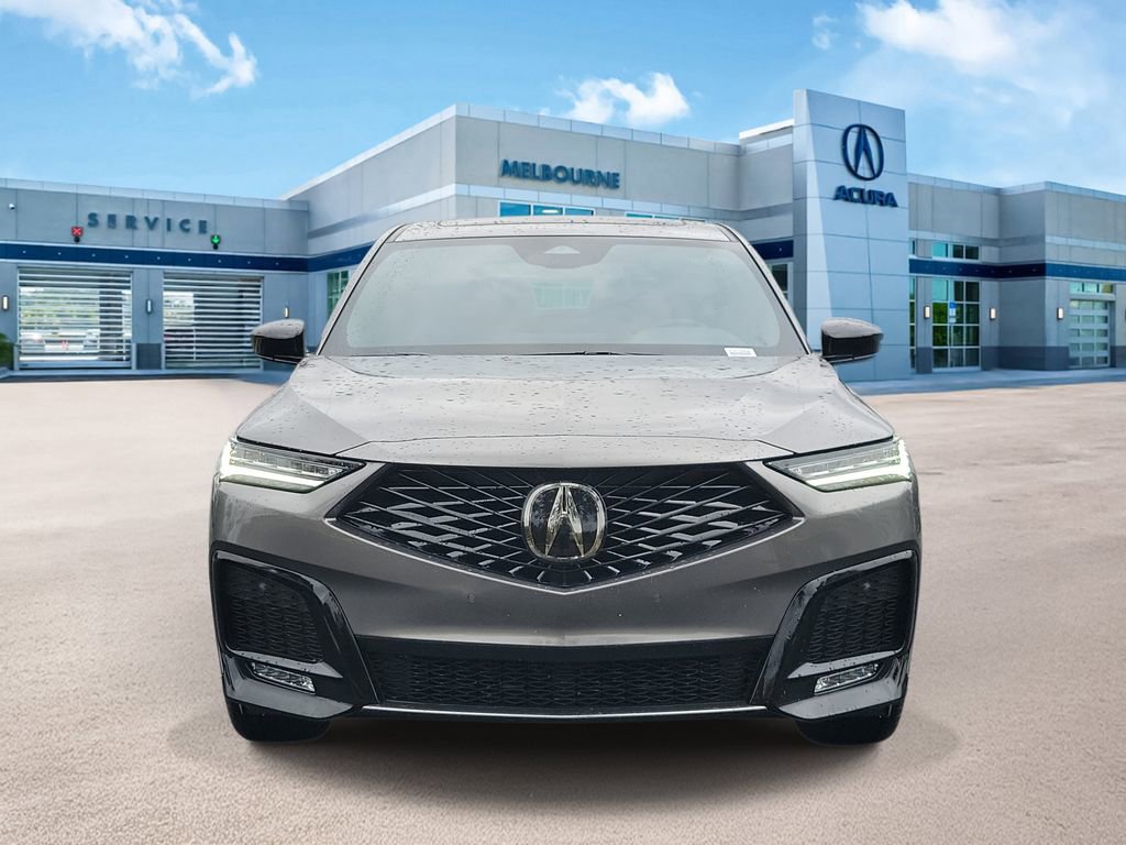 New 2026 Acura MDX A-Spec image 2