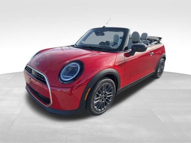 New 2026 MINI Cooper Convertible image 3
