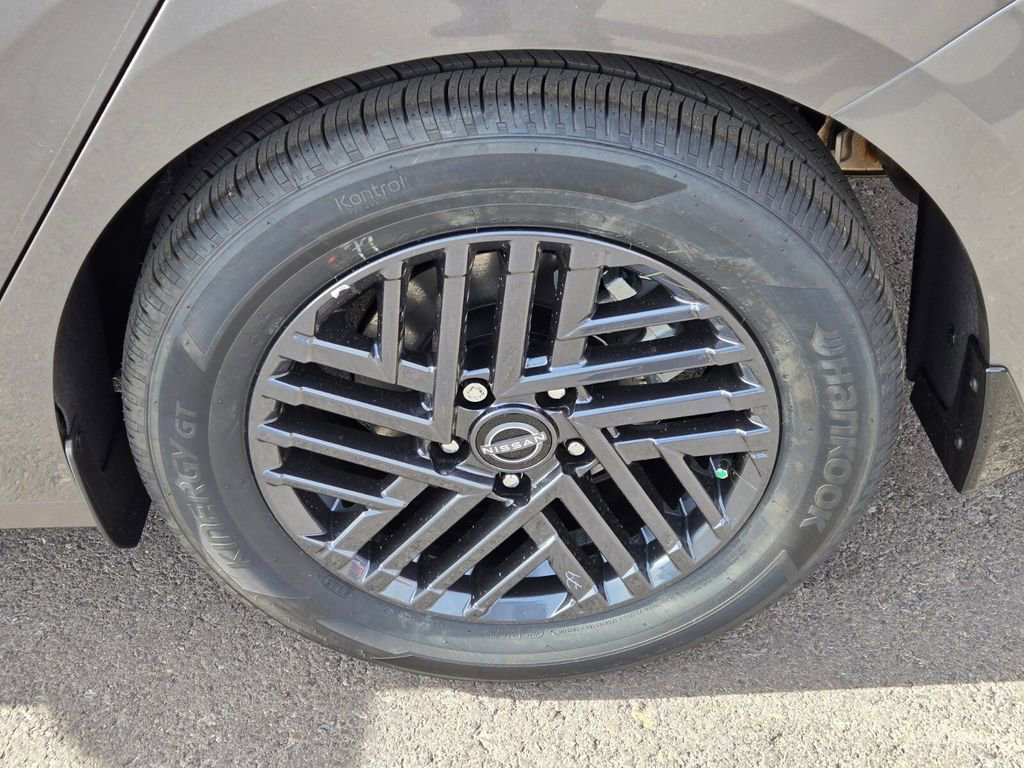 New 2026 Nissan Sentra SV w/ Floor Mat Package FWD image 5