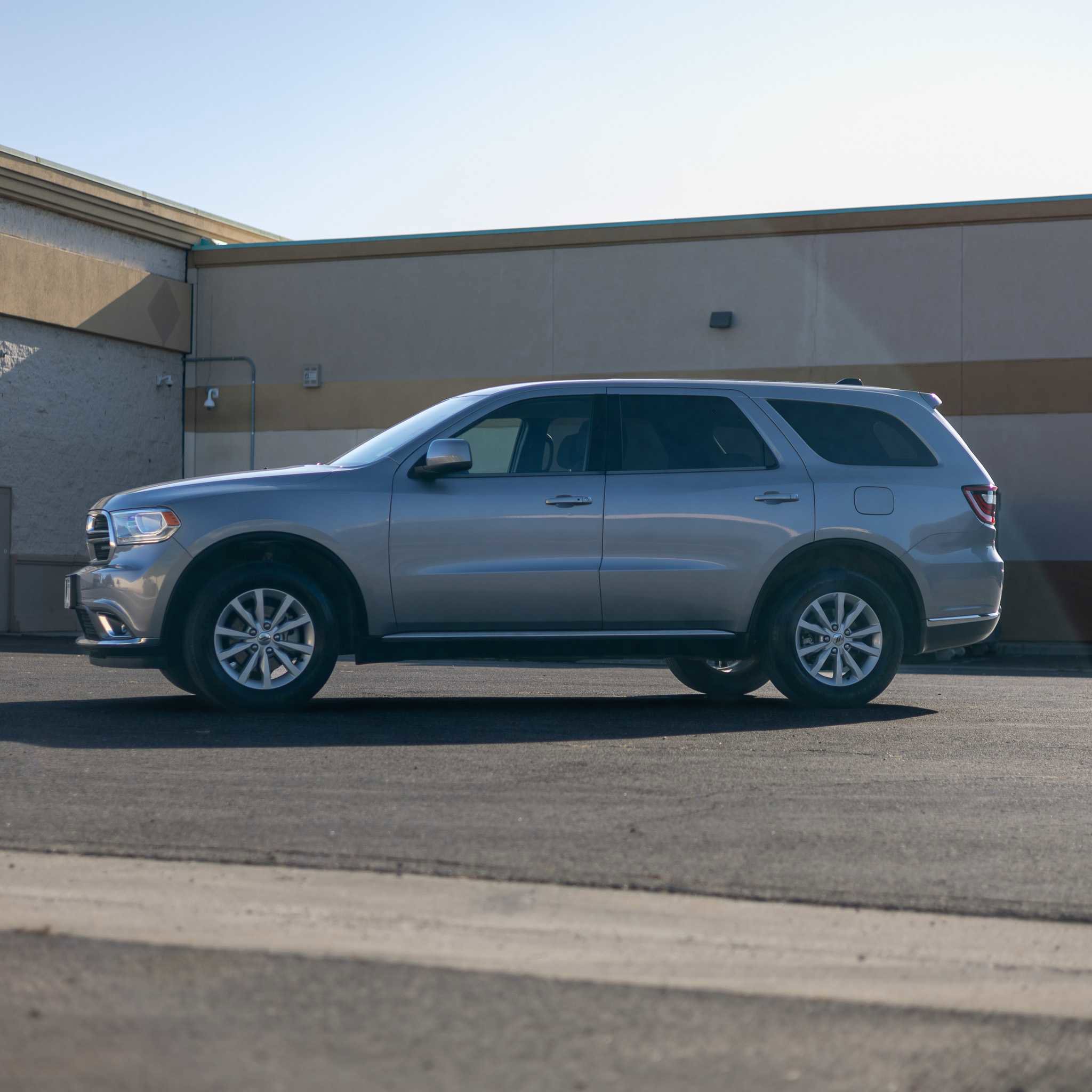 Used 2020 Dodge Durango SXT w/ 3rd Row Seating Group image 4