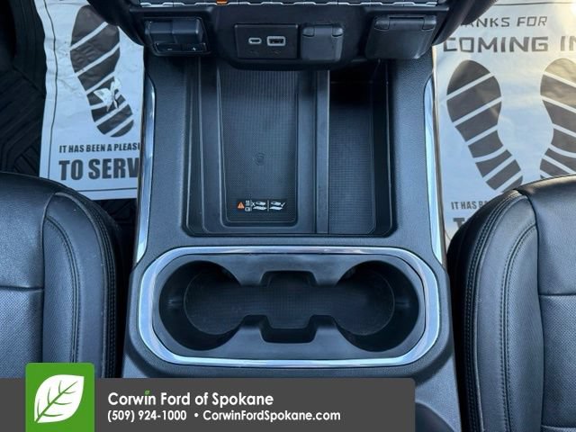 Used 2022 Chevrolet Silverado 1500 High Country AWD/4WD image 31