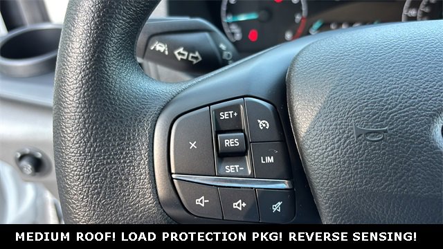 New 2025 Ford Transit 250 148 Medium Roof w/ Load Area Protection Package image 11