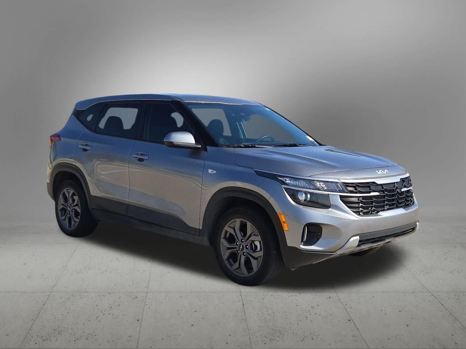 Certified 2024 Kia Seltos LX AWD/4WD image 8