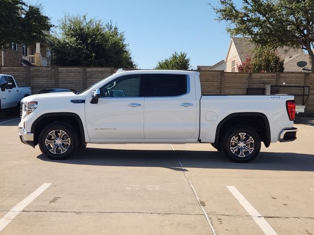 Used 2026 GMC Sierra 1500 SLT AWD/4WD image 12