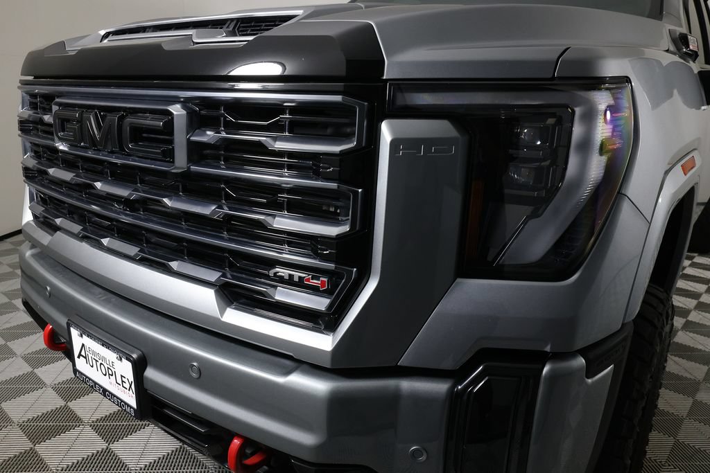 Used 2025 GMC Sierra 2500 AT4 w/ AT4 Premium Plus Package AWD/4WD image 41