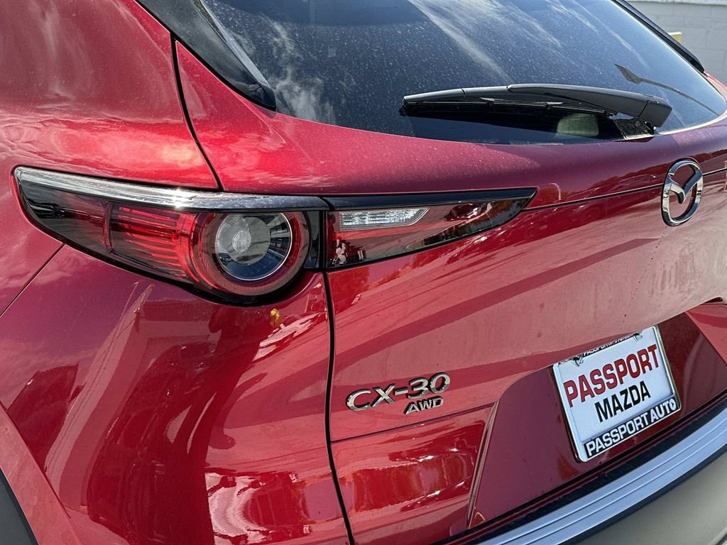New 2026 MAZDA CX-30 2.5 Turbo w/ Premium Plus Pkg AWD/4WD image 8