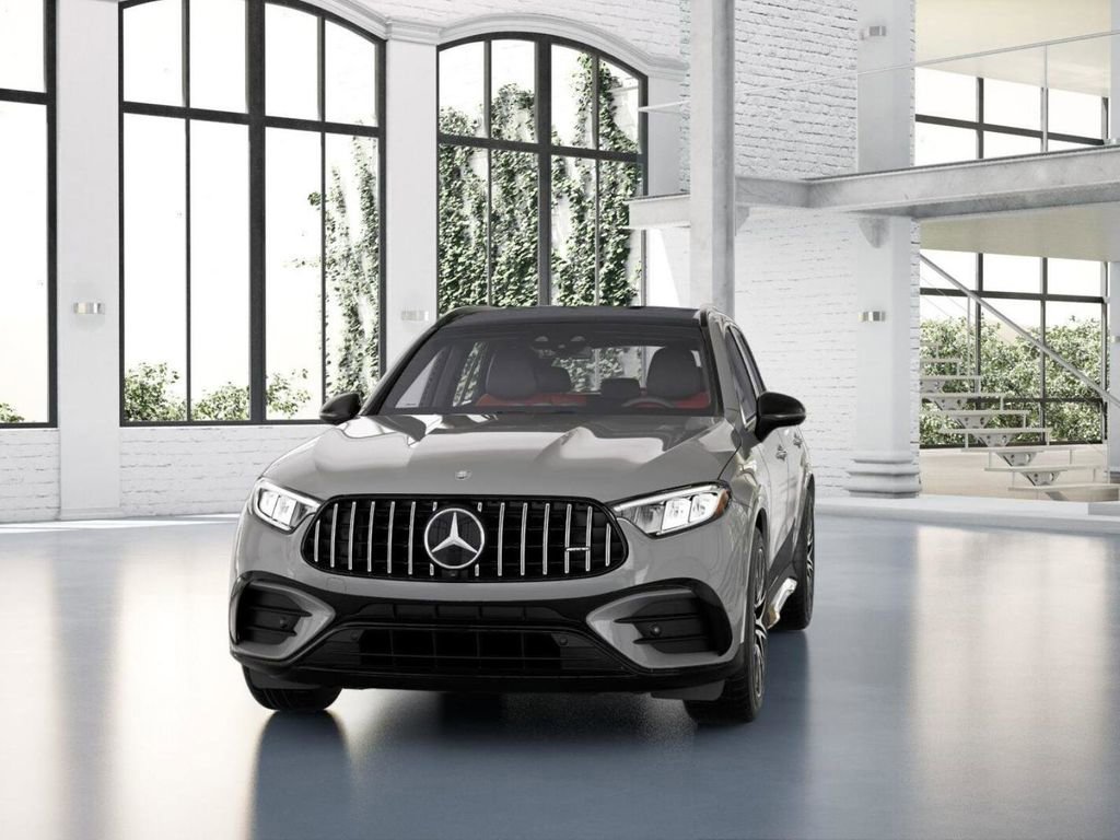 New 2026 Mercedes-Benz GLC 43 AMG 4MATIC image 42