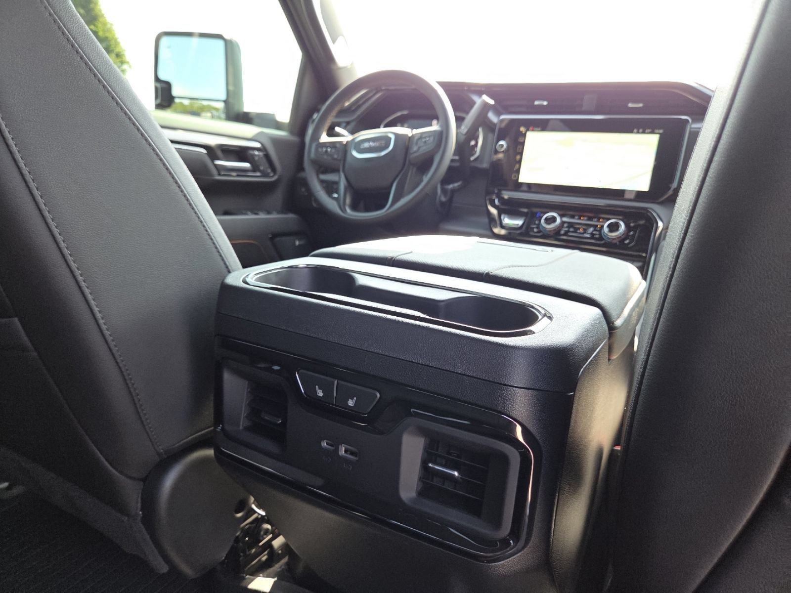 New 2026 GMC Sierra 2500 AT4 w/ AT4 Premium Plus Package AWD/4WD image 30