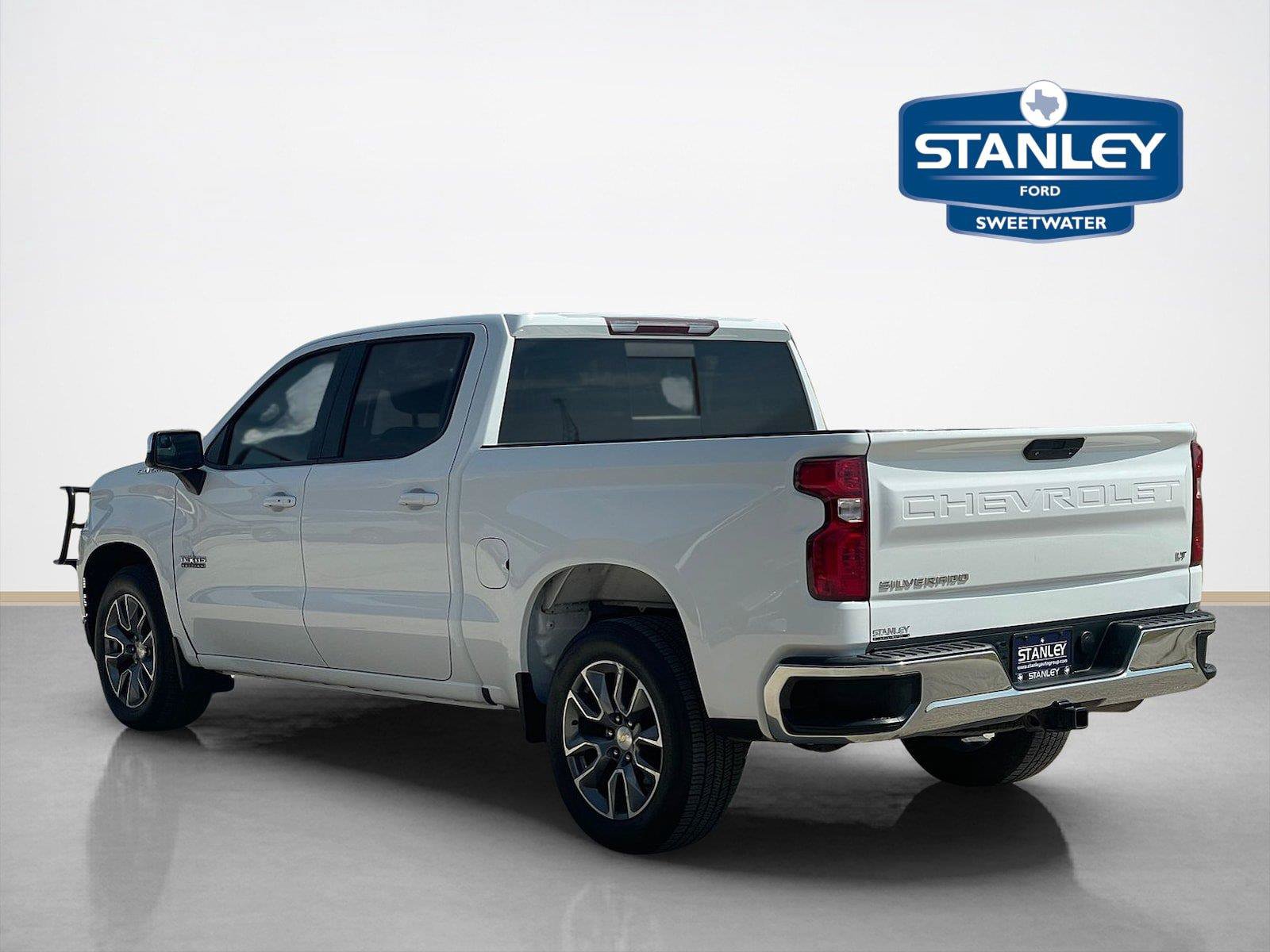 Used 2021 Chevrolet Silverado 1500 LT w/ Texas Edition Plus RWD image 5