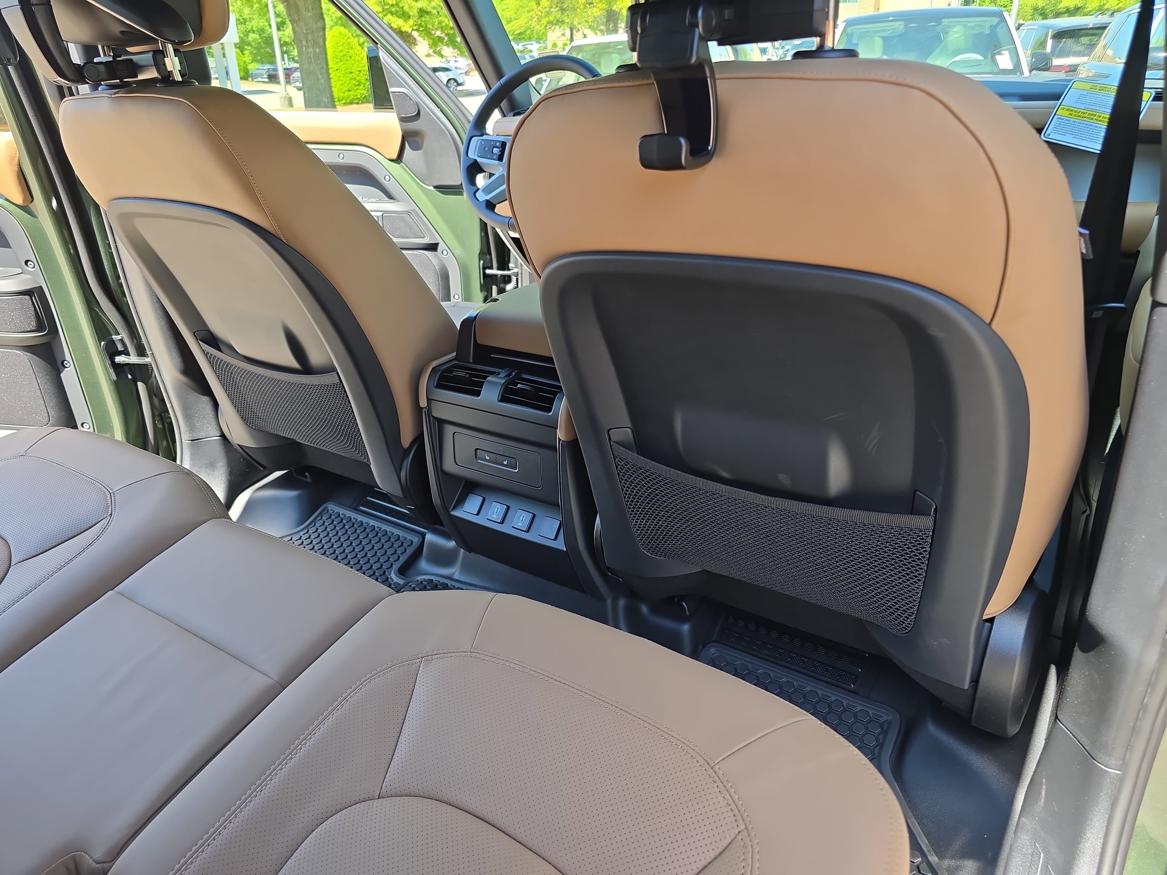 New 2026 Land Rover Defender 110 S AWD/4WD image 11