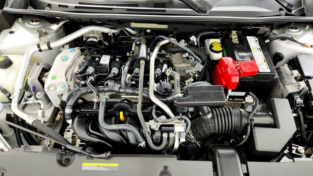 Used 2020 Nissan Sentra SV FWD image 26