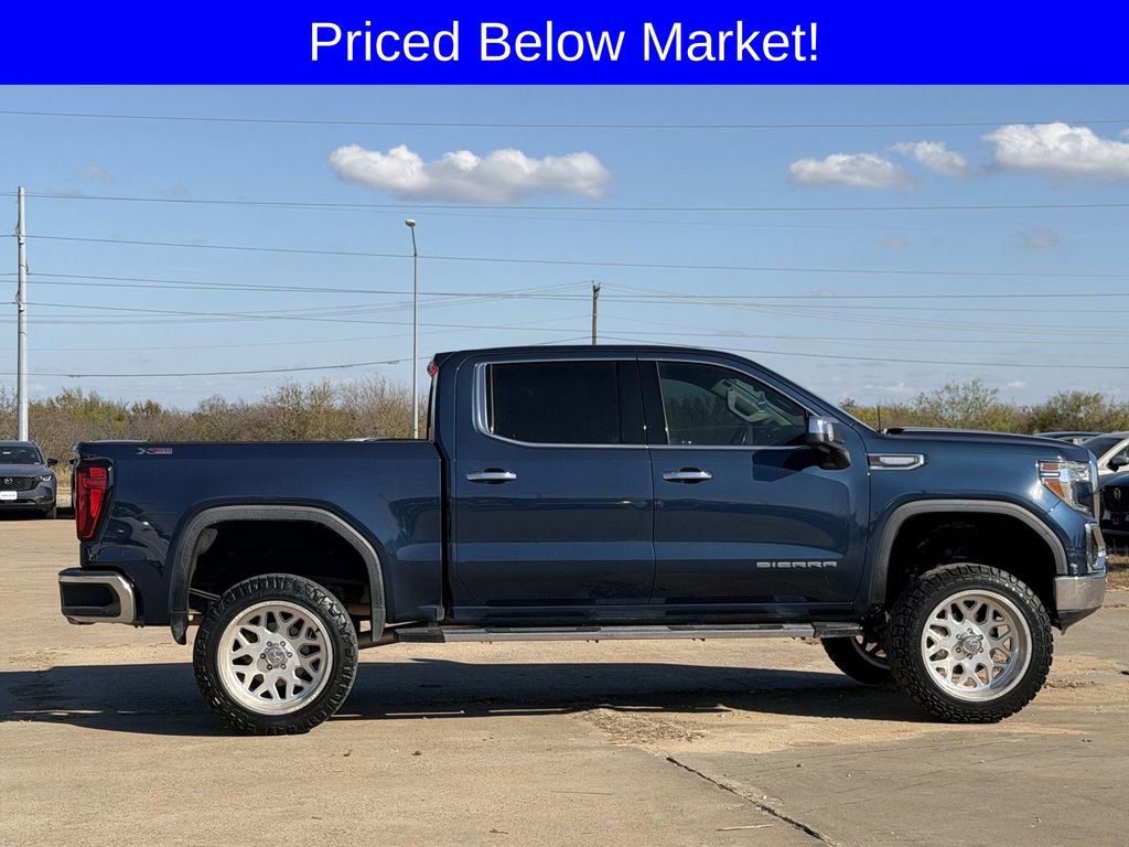 Used 2021 GMC Sierra 1500 SLT image 4