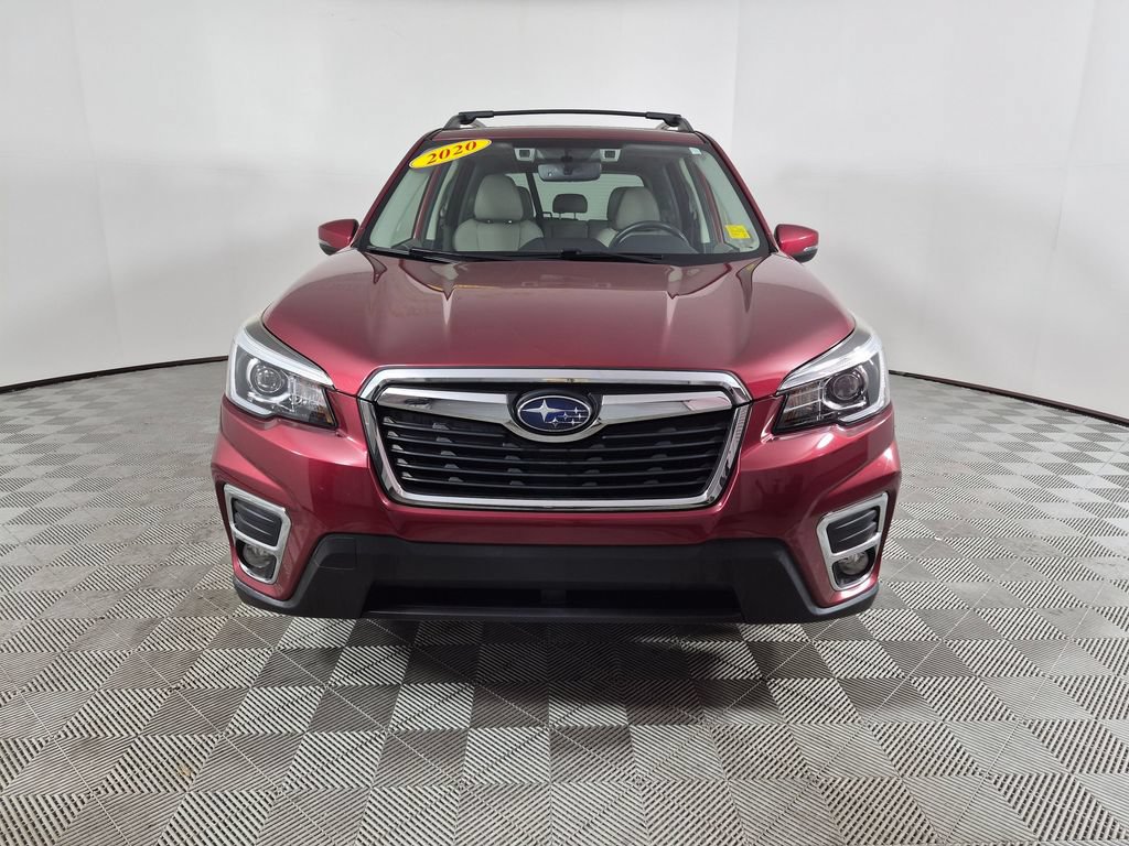 Used 2020 Subaru Forester Limited AWD/4WD image 8