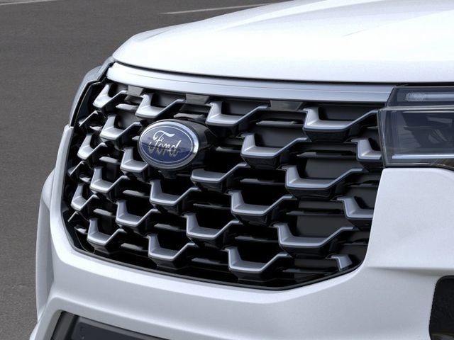 New 2026 Ford Explorer Platinum RWD image 17