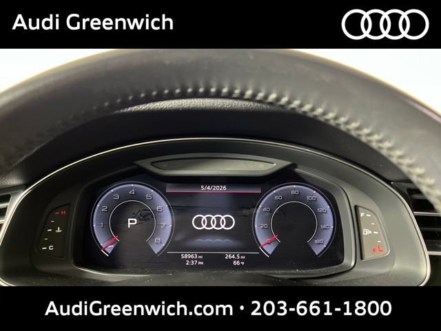 Used 2020 Audi Q8 Premium Plus AWD/4WD image 22