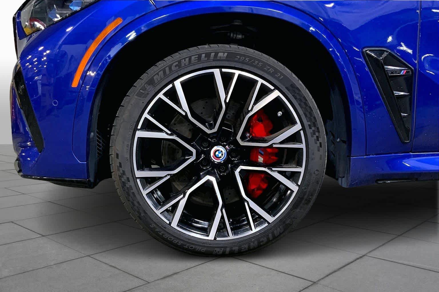 Used 2023 BMW X5 M w/ Competition Package image 12