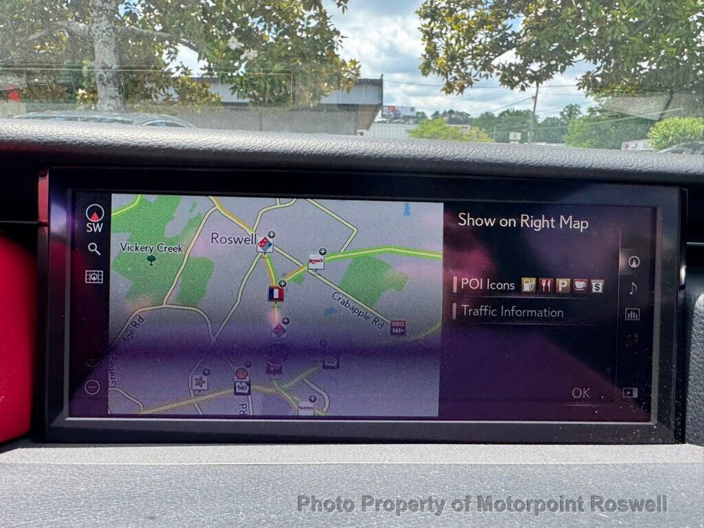 Used 2021 Lexus RC F Track Edition image 19