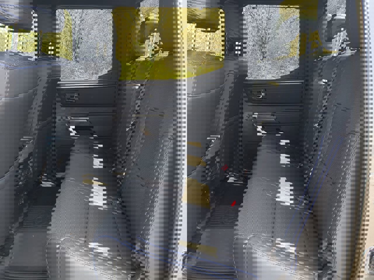 Used 2025 Toyota Tundra Platinum image 12