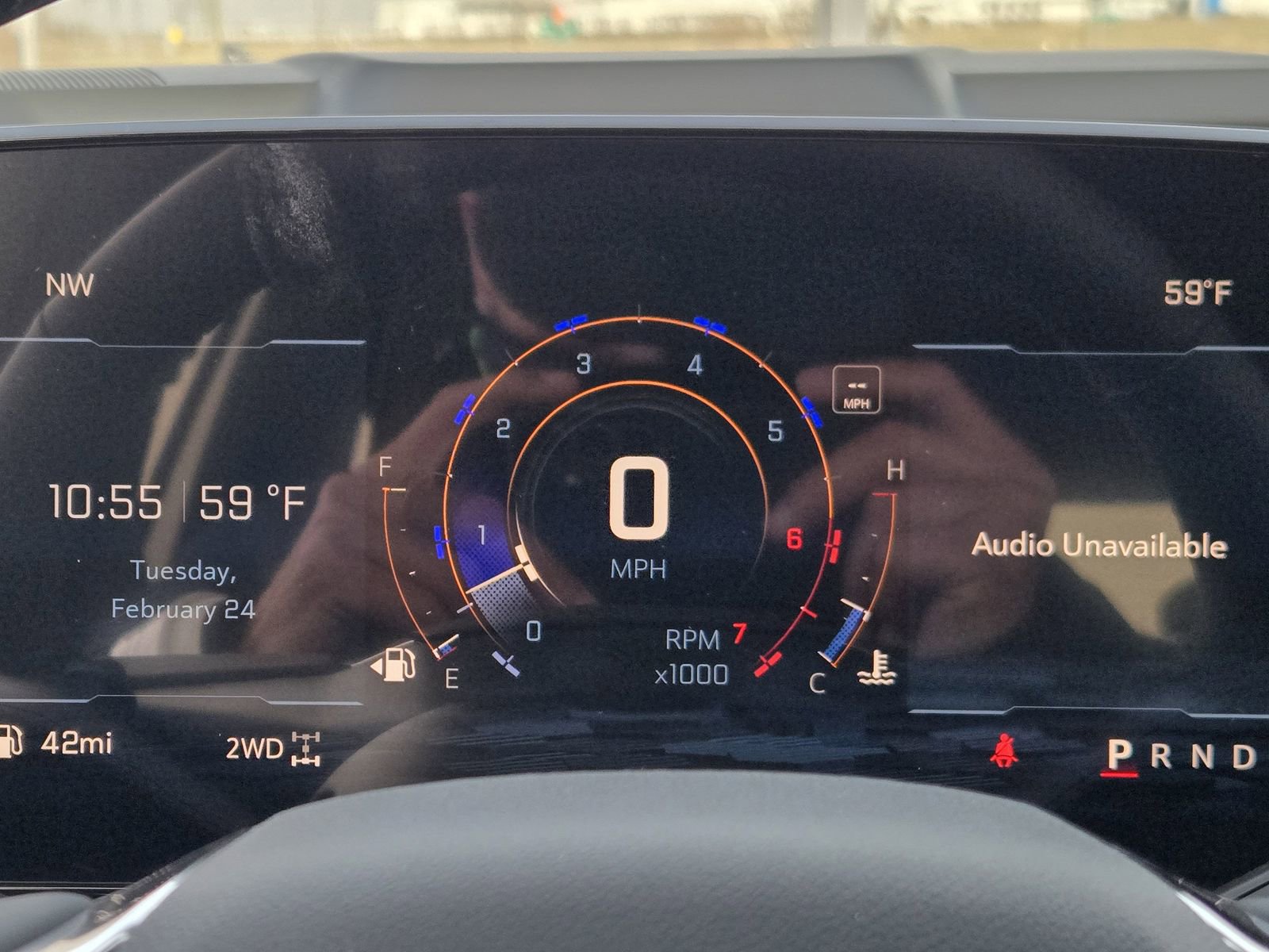 New 2026 Chevrolet Tahoe LT w/ Comfort Package image 16