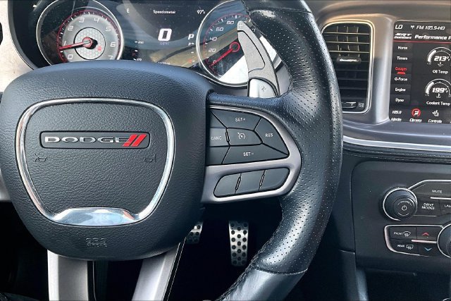 Used 2021 Dodge Charger Scat Pack RWD image 12