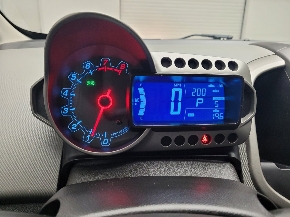 Used 2016 Chevrolet Sonic LT image 23