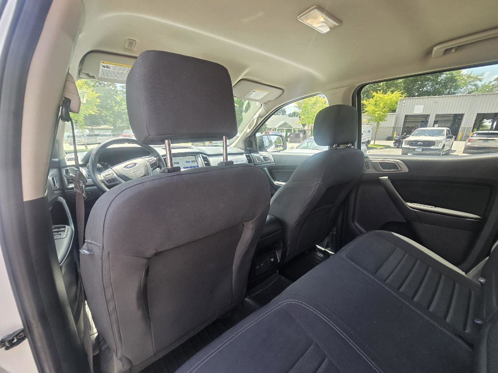 Used 2022 Ford Ranger XLT w/ Equipment Group 301A Mid image 11