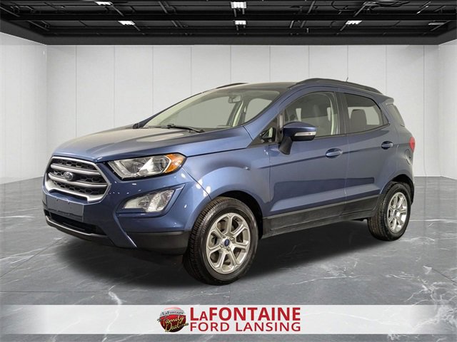 Used 2021 Ford EcoSport SE w/ SE Convenience Package image 1