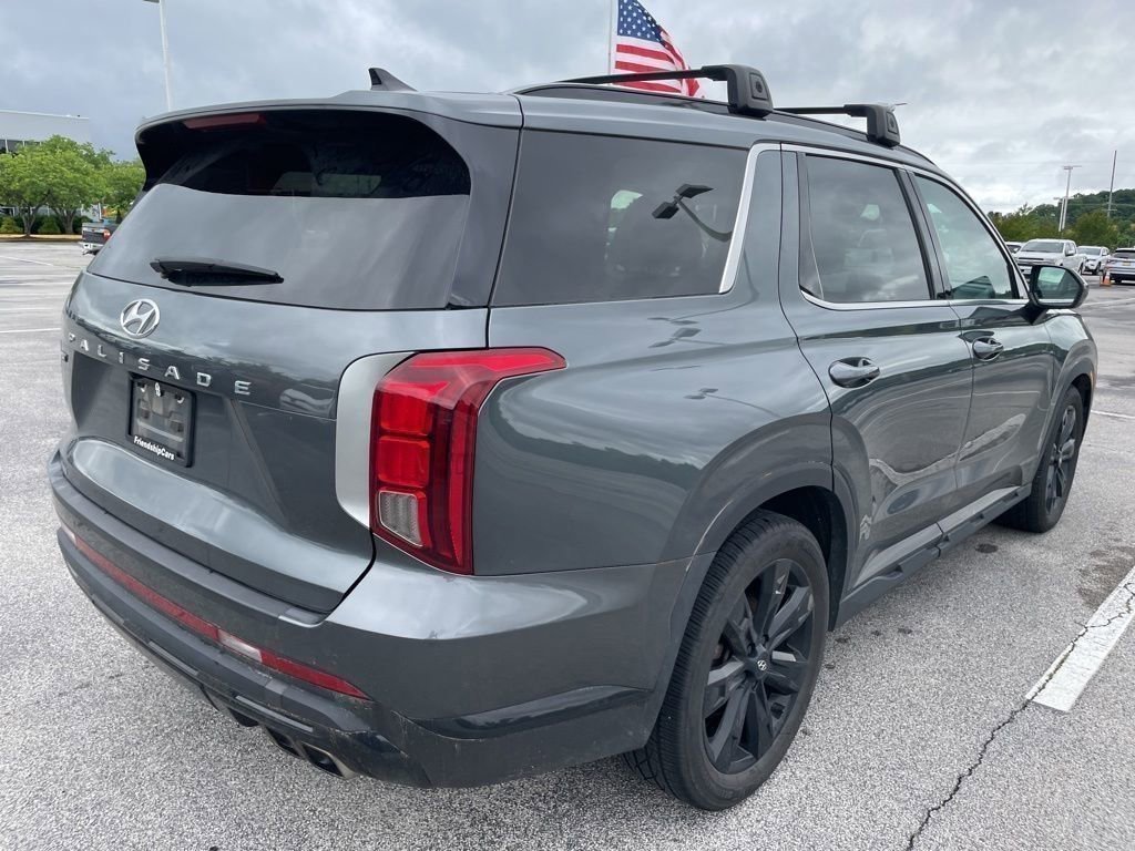 Used 2023 Hyundai Palisade XRT FWD image 5