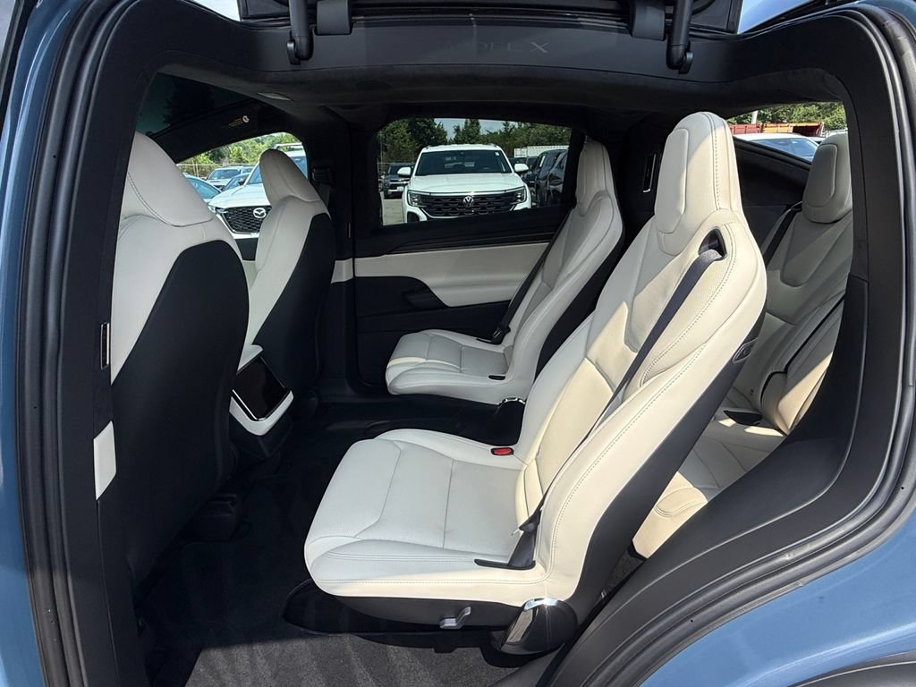 Used 2026 Tesla Model X Plaid AWD/4WD image 21