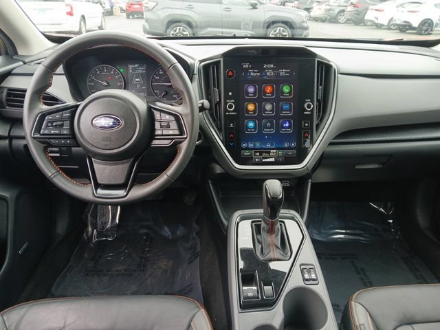 Certified 2024 Subaru Crosstrek 2.5i Limited w/ Crosstrek Mirror Package AWD/4WD image 8