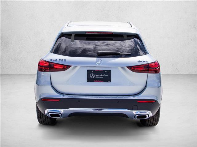 New 2026 Mercedes-Benz GLA 250 4MATIC image 6