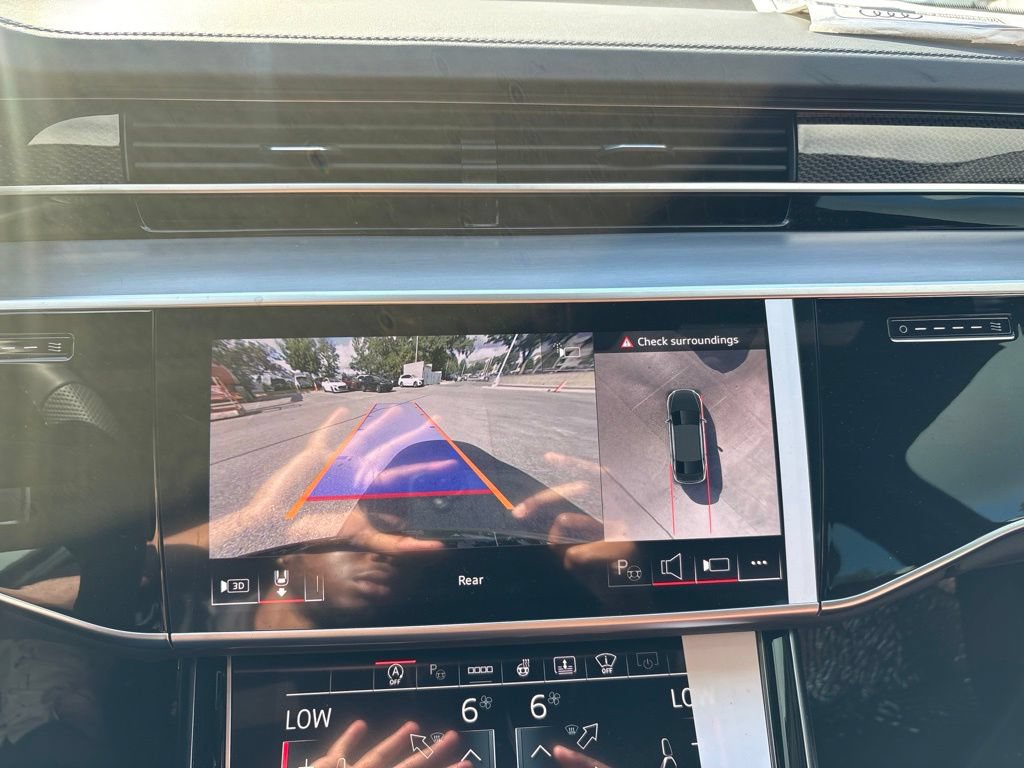 New 2027 Audi S8 AWD/4WD image 24