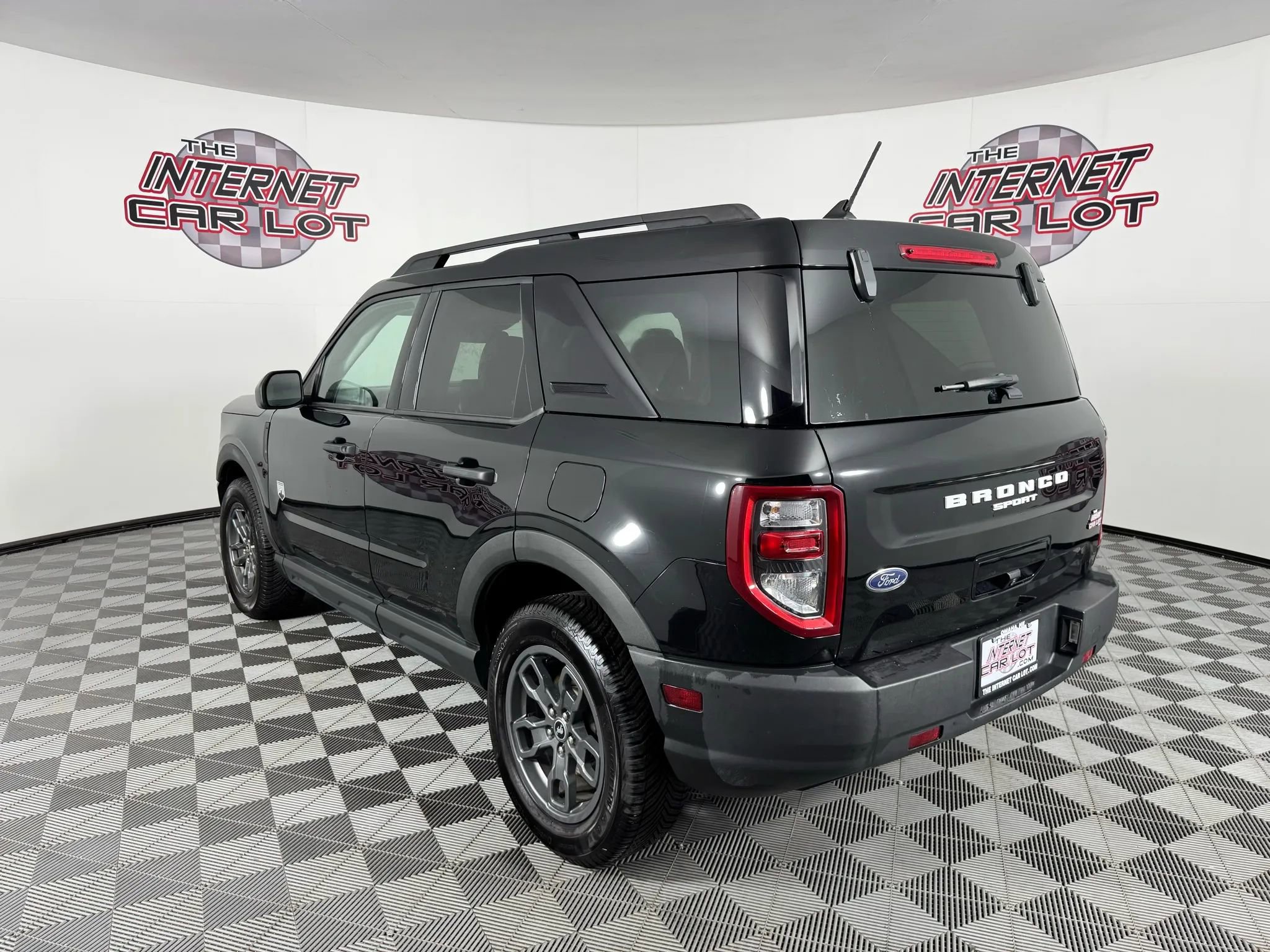 Used 2021 Ford Bronco Sport Big Bend image 5