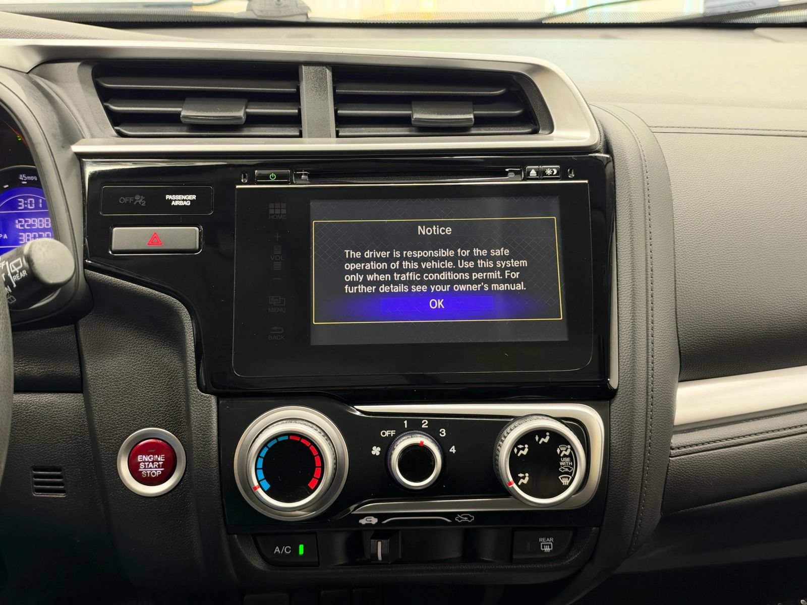 Used 2016 Honda Fit EX image 31