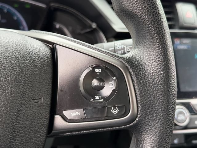 Certified 2019 Honda Civic EX image 28