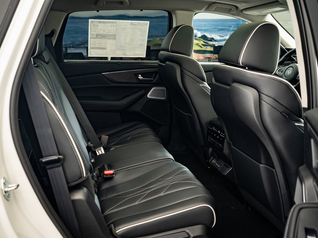 Certified 2025 Acura MDX SH-AWD w/ Advance Package image 35