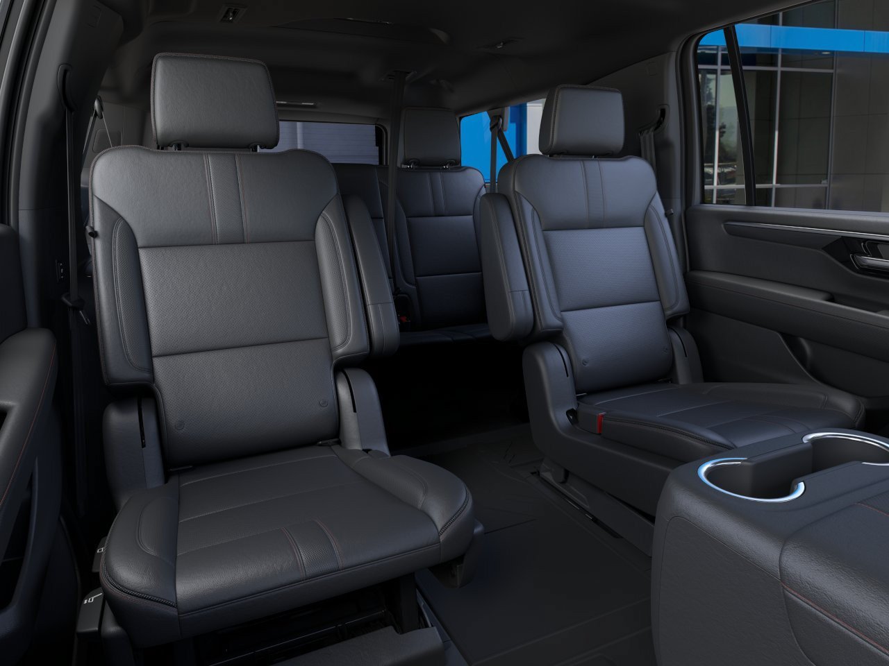 New 2026 Chevrolet Suburban RST AWD/4WD image 18