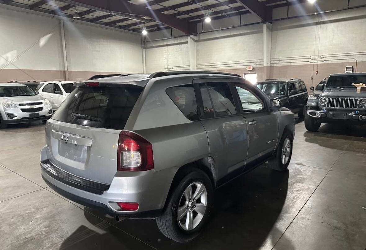Used 2016 Jeep Compass Sport w/ Power Value Group image 7