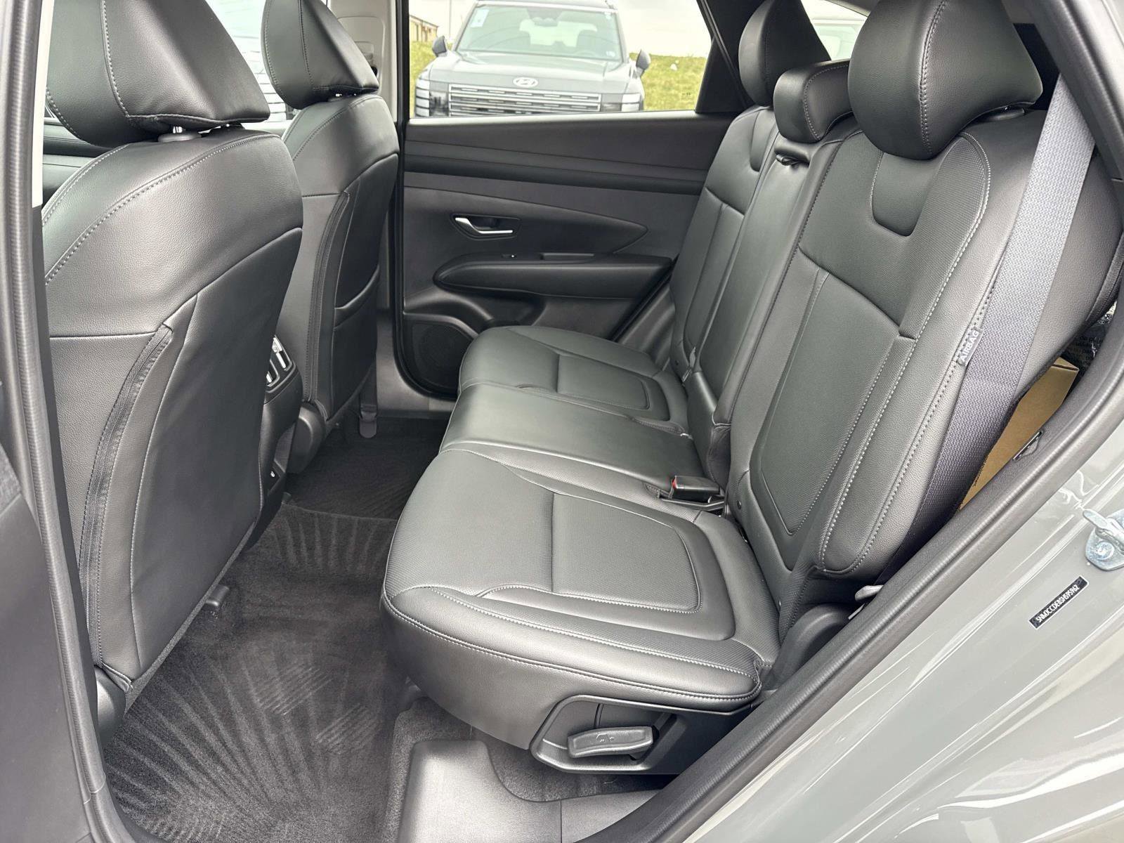 Used 2025 Hyundai Tucson SEL image 22