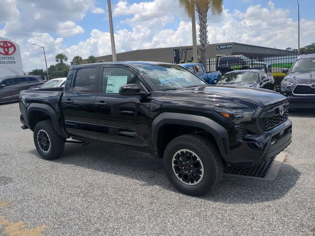 New 2025 Toyota Tacoma TRD Off-Road image 2