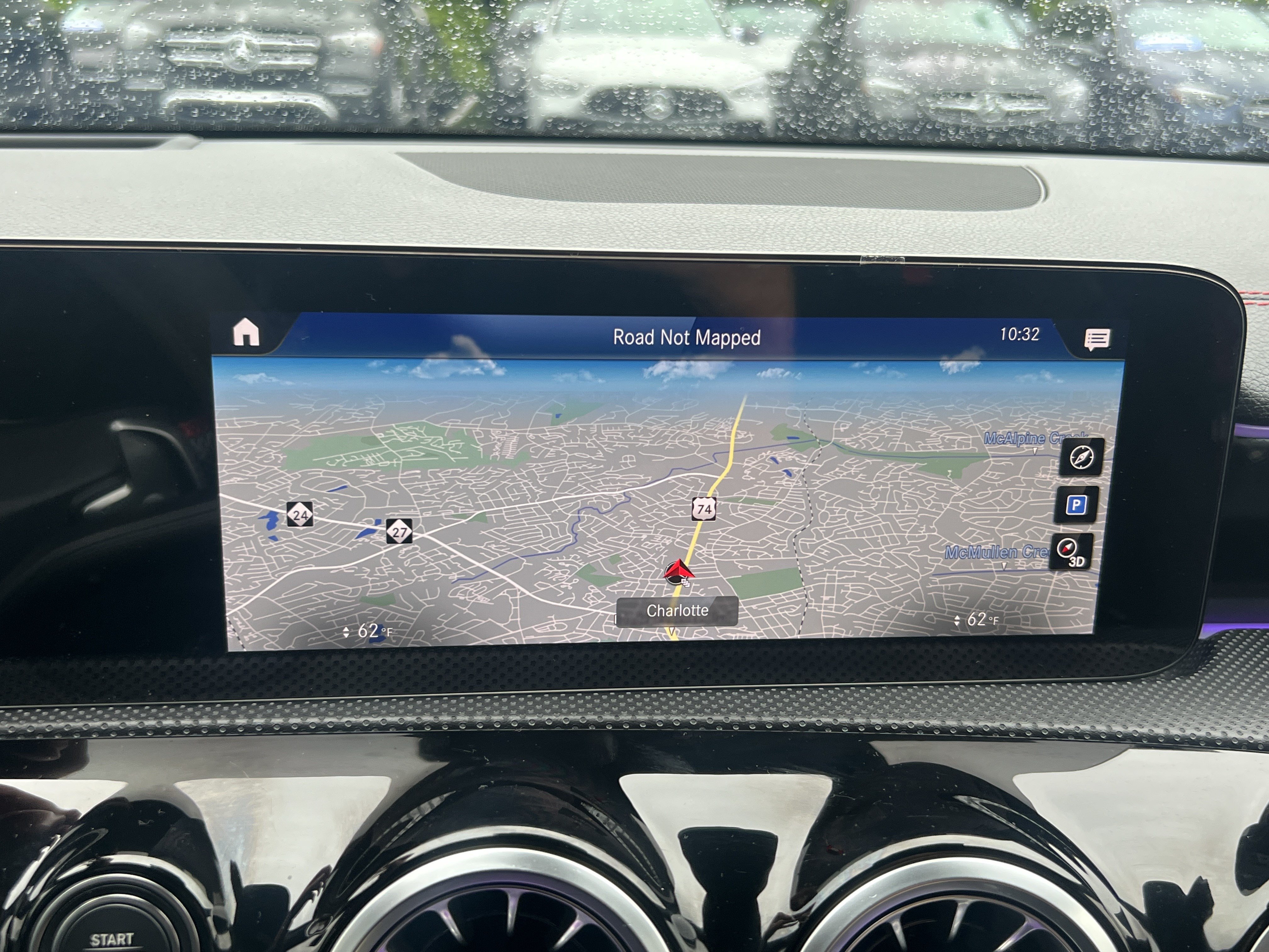 Used 2023 Mercedes-Benz CLA 35 AMG 4MATIC image 24