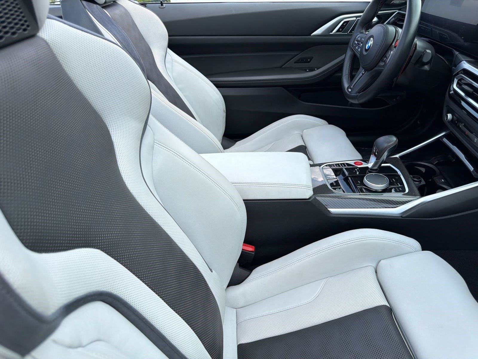 Used 2024 BMW M4 xDrive Competition AWD/4WD image 23