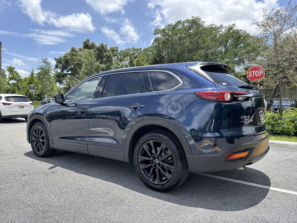 Certified 2023 MAZDA CX-9 Touring Plus AWD/4WD image 26